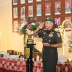 Kapendam IV/Diponegoro Berganti, Letkol Inf Jon Young Saragi Resmi Menjabat