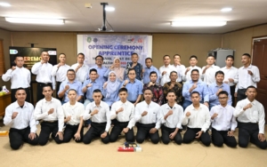 Investasi SDM Berkelanjutan, KPC Gembleng Generasi Muda Kutai Timur Jadi Mekanik Profesional
