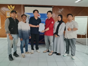 Raymond Chouda Kembali Pimpin AJKT Periode 2026–2029