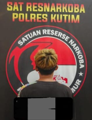 Polres Kutim Ungkap Peredaran Sabu di Sangkulirang, 19 Paket Diamankan